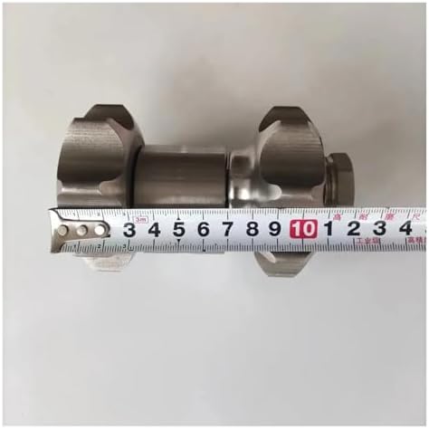 Fast Rotate Vibrating Sewer Nozzle, 3000PSI Stainless Steel Jetter for Drain & Pipeline Cleaning - Image 5