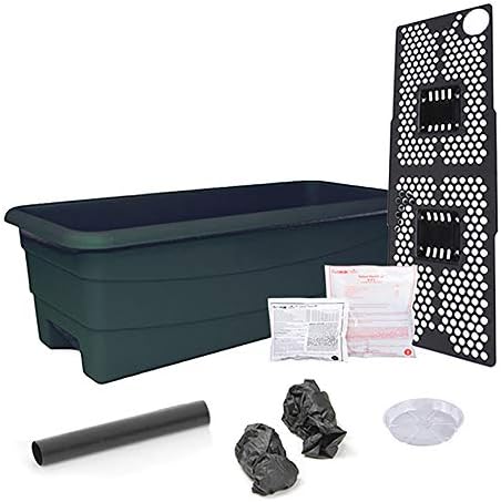 Novelty 80651 Earthbox Junior Organic Garden Kit, Green by EarthBox