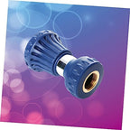 High Pressure Brass Fireman Style Hose Nozzle for Car Wash - Image 6