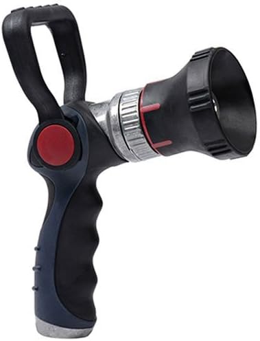 MELNOR 0402GT Thumb Ergo Fireman Nozzle, Green by Melnor