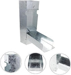 Lawn Rain Barrel Diverter for 3x4 Inch Downspouts - Image 2