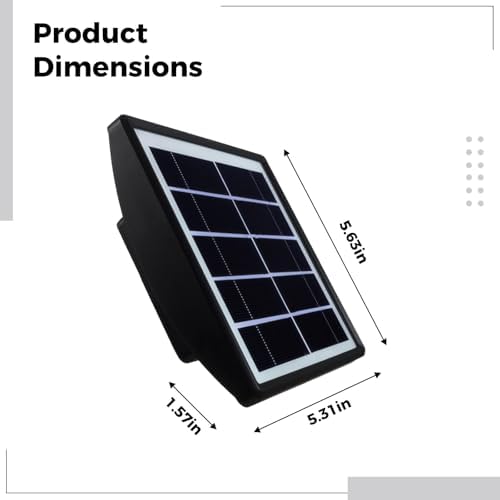 Automatic Watering System for Potted Plants, Solar and USB Power, 15 Drippers, Timer, Leak-Reducing Connectors, Drip Irrigation Kit - Image 2
