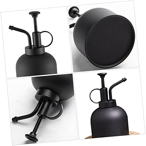 Plant Mister Spray Bottle, Vintage Stainless Steel Indoor Watering Can - Image 5