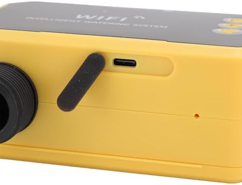 Solar WiFi Water Timer, Automatic Garden Irrigation - Image 6