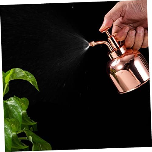 Vintage Plant Watering Bottle with Pump, 300ml - Image 7