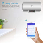 20A WiFi Boiler Smart Switch Water Heater Wireless Switches APP Remote Control Touch Panel Timer Parts - Image 3