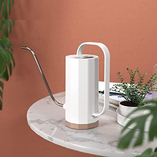 Indoor Outdoor Watering Plants Watering Can Water Pot Detachable Spout for House Plants Gardening Bottle Watering Equipment(Green) - Image 4