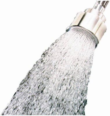 Dramm 60-12342 Aluminum Water Breaker Showerhead Display 6 Count - Image 2