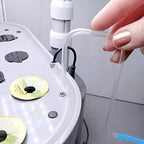 AeroGarden AeroVoir Automatic Watering System, Clear, 1.3 gal. - Image 2