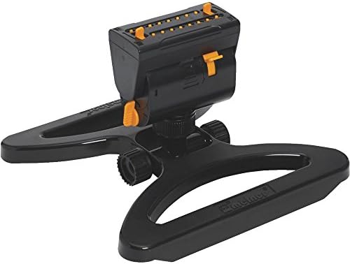 Melnor XT Mini-Turbo Oscillating Sprinkler by Melnor