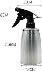 Stainless Steel Spray Bottle，Stainless Watering Can Flower Plant Mist Bottle Garden Kettle Hairdressing Planting - Image 2