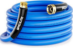 SPECILITE Hot/Cold Garden Water Hose 25 ft x 3/4", -50℉ to 190℉, Blue by SPECILITE
