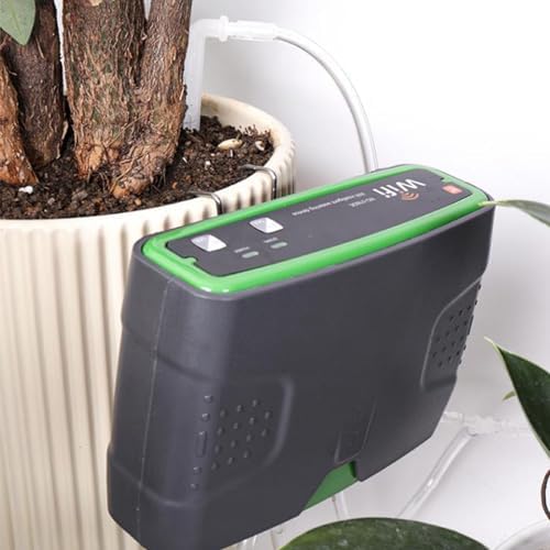 Automatic Plant Waterer, Plastic Intelligent Watering - Image 4