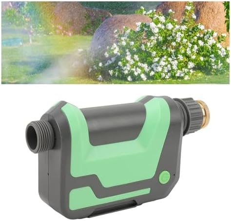 Smart Irrigation Sprinkler Timer with, 2.4G, Manual Automatic for Cooling, Watering, Landscaping, Courtyard, Balcony, Home Green Wall - Image 3