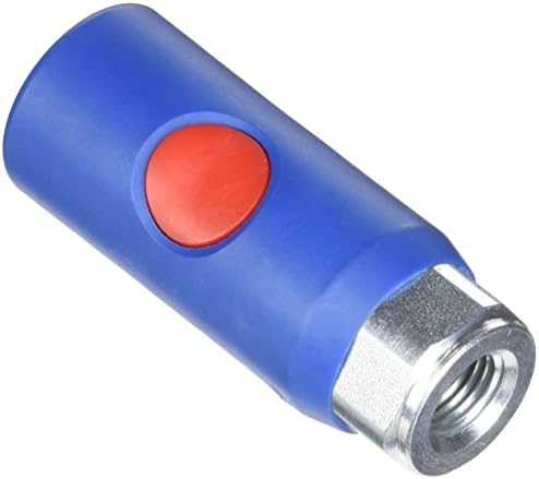 Prevost PRVURC061201 Coupler (1/4" Truflate Style Safety) by Prevost