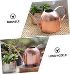 Gardening Tool Sprinkle Kettle Watering Pot Shower Can for Plants Long Nozzle Spray Bottle for Succulent Flowers - Image 3