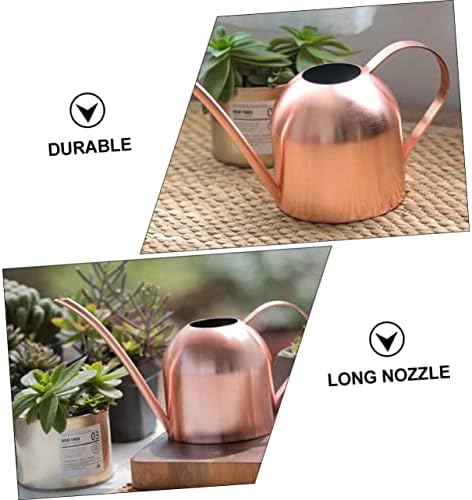 Gardening Tool Sprinkle Kettle Watering Pot Shower Can for Plants Long Nozzle Spray Bottle for Succulent Flowers - Image 3