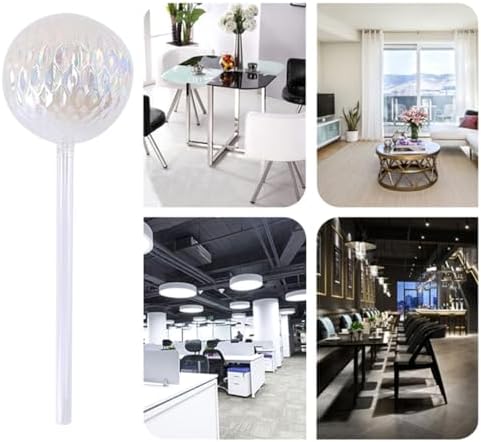 Colorful Ball Watering Device Automatic Plant Watering Globes Glass Water Irrigation Device Garden Watering Planter - Image 3