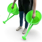Hilitand 14L Plastic Watering Can Long Spout, Large Capacity - Image 4