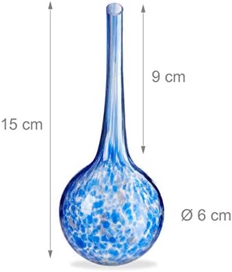 Relaxdays Watering Globes Set of 2, Regulated Irrigation for Plants and - Image 4