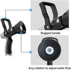 High-Pressure Water Gun for Cleaning Car Wash Machine Garden Watering Hose Nozzle Sprinkler Gun Garden Spray Gun Head - Image 6