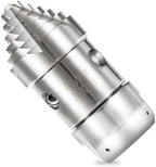 Tool Daily Turbo Nozzle Pressure Washer, 3/8” NPT Sewer Jetter Rotating Nozzle - Image 6