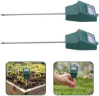 6 Piece Garden Soil Moisture Meter for Plants and Lawns - Image 6
