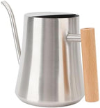 Stainless Steel Watering Can, 11.4 X 5.5 in, Long Spout, Matte - Image 3