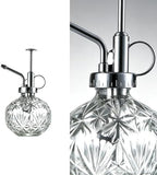 Glass Plant Mister Spray Bottle for Gardening, 8oz, Set of 2 - Image 4