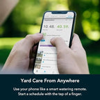 Rachio 3: Smart Sprinkler Controller, 16-Zone (Simple Auto Scheduling + Local Weather Intelligence. Save Water w/ Rain, Freeze & Wind Skip), Fast & Easy Install - Image 6