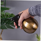 Plant Watering Pot 500ml Stainless Steel Mini Sprayer for Potted Plants - Image 4