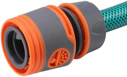 Garden Hose Reel, Retractable Garden Hose Reel High Pressure Sprayer Auto Rewind for Washing Car (10m / 32.8ft) - Image 7
