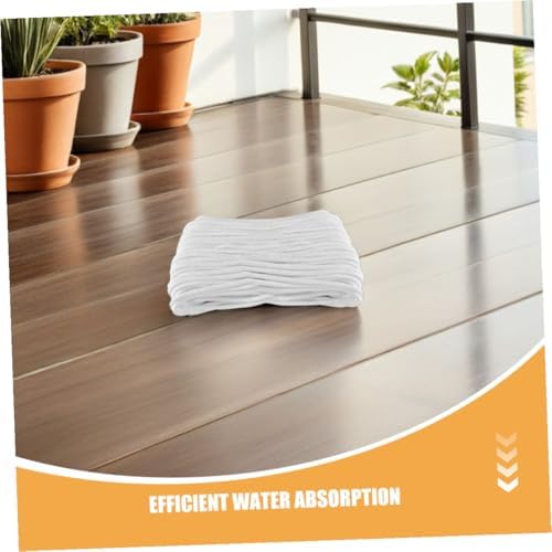 Gatuida Self Watering Cotton Rope for Potted Plants 6mm 50m Hydroponic Wicking String Automatic Plant Watering Cord - Image 3