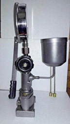 Diesel Injector Nozzle Tester – CAV England Design | Heavy-Duty Professional Injector Pressure Tester - Image 5