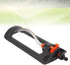 Oscillatin Sprinkler, 19 Hole 4 Modes Arden Irriation Sprinkler, Home Lawn Wate Sprinkler for Aricultural Irriation - Image 5
