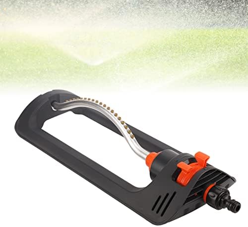 Oscillatin Sprinkler, 19 Hole 4 Modes Arden Irriation Sprinkler, Home Lawn Wate Sprinkler for Aricultural Irriation - Image 5
