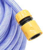 Watering Hose 1/2 Inch PVC, for Car Wash Garden Irrigation Pipe Plants Flower Sprinkler Garden Hose Greenhouse Irrigating 1pcs (Size : 3M) - Image 2