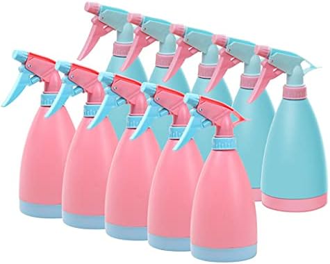 Watering Can Plant Mister Spray Bottle Household Water Sprayer Portable Holdheld Indoor Small Spray Bottle with Adjustable Nozzle for Succulent Bonsai Plant, 5/10 Packs Spout Water Can ( Color : B ) by Unknown