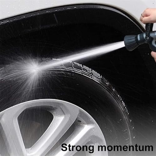 High-Pressure Water Gun for Cleaning Car Wash Machine Garden Watering Hose Nozzle Sprinkler Gun Garden Spray Gun Head - Image 4
