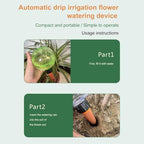 Automatic Plant Watering Globes Top Fill Automatic Houseplant Drip - Image 7