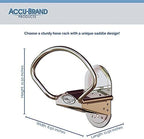 Dura-Loop Stainless Steel Water Hose Hanger Saddle USA Made - Image 4