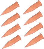 16pcs Ceramic Self-Watering Stakes Terracotta Automatic Irrigation Tool for Outdoor Garden Plants Easy to Use for Patio and Lawn Care - Image 4