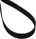BESTORQ 770-H-200 H Timing Belt, Rubber, 77" Outside Circumference, 2" Width, 0.500" Pitch, 154 Teeth by BESTORQ