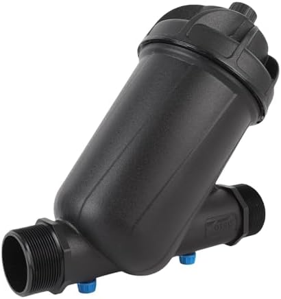Drip Irrigation Y Filter 1 1 4 Inch 120 Mesh for Garden Farm Lawn - Image 4