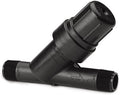 Rainbird RBY075MPTX 3/4" Inline Male x Male Filter with 200 Mesh Screen by RainBird
