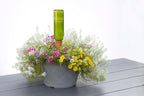 Plant Nanny Emerald Wine Bottles & Watering Stakes Kit - Image 3