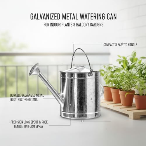 Watering Can, 1 PC - Image 4