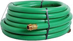 Underhill UltraMax Commercial Garden Water Hose 50 ft, Lightweight, Flexible, Anti-Kink, Non-Conductive, 800 psi, H10-050G, 1 Inch x 50 ft, Green by Underhill