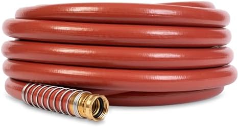 Gilmour Pro Commercial 3/4" x 50' Heavy Duty Water Hose, Durable and Kink Resistant 50 ft Garden Hose - Image 3