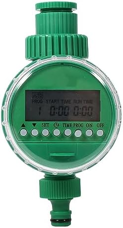 Self Watering Drip Irrigation System Automatic Timer 20m Micro Garden Hose Kit for Plants Greenhouse Patio Atrium Plastic 65.6ft Long - Image 5